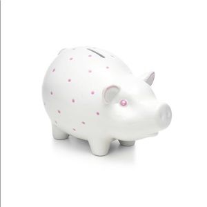 Tiffany & Co Piggy Bank